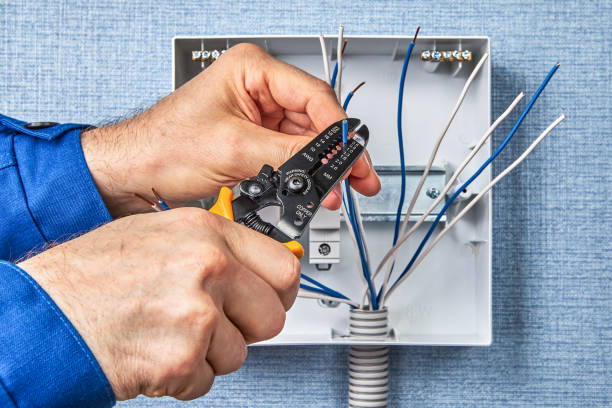 Professional Electrical Services in Church Hill, PA